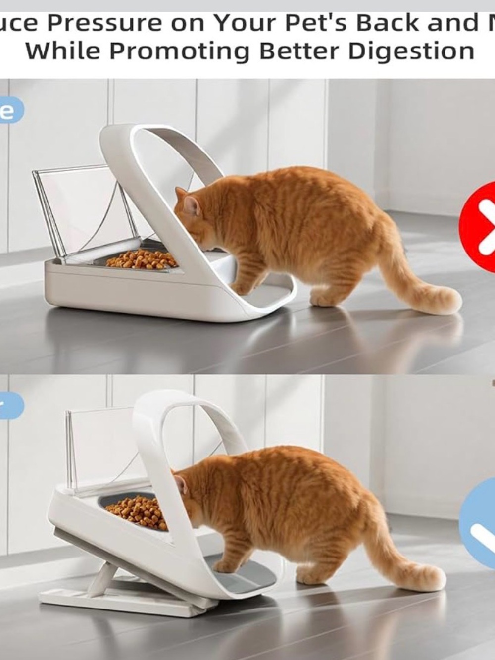NEW SureFeed Automatic Feeder Adjustable Legs